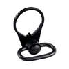 L'AR-15 End Plate con QD Sling Swivel in acciaio offre un attacco rapido, design ambidestro e una connessione sicura per cacciatori e professionisti.